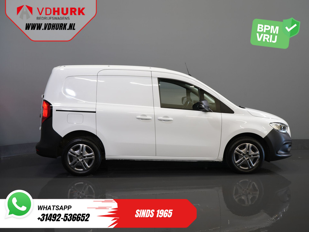 Mercedes-Benz Citan 110 CDI Aut. 3 pers./ Stoelverw./ Carplay/ Camera/ PDC/ Cruise/ Airco 11