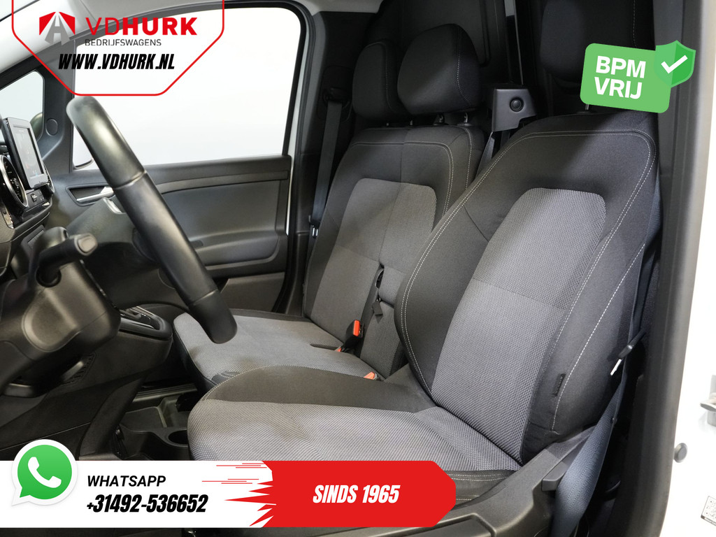Mercedes-Benz Citan 110 CDI Aut. 3 pers./ Stoelverw./ Carplay/ Camera/ PDC/ Cruise/ Airco 12