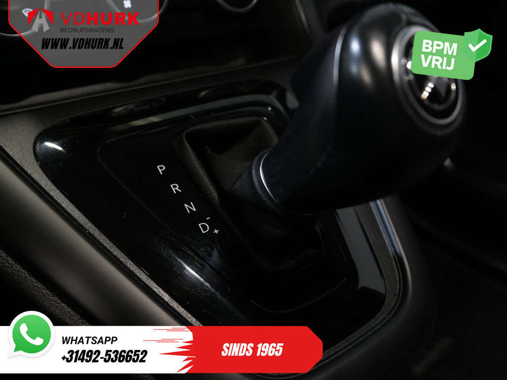Mercedes-Benz Citan 110 CDI Aut. 3 pers./ Stoelverw./ Carplay/ Camera/ PDC/ Cruise/ Airco 20