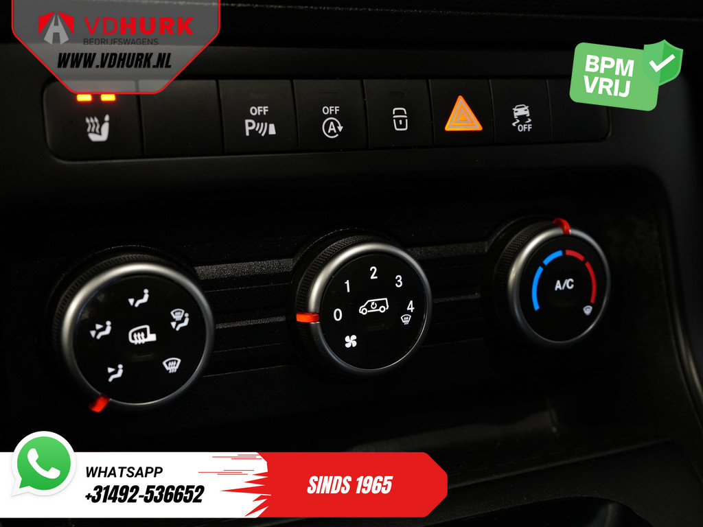 Mercedes-Benz Citan 110 CDI Aut. 3 pers./ Stoelverw./ Carplay/ Camera/ PDC/ Cruise/ Airco 21