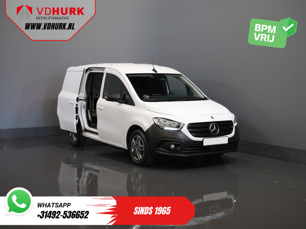 Mercedes-Benz Citan 110 CDI Aut. 3 pers./ Stoelverw./ Carplay/ Camera/ PDC/ Cruise/ Airco 9