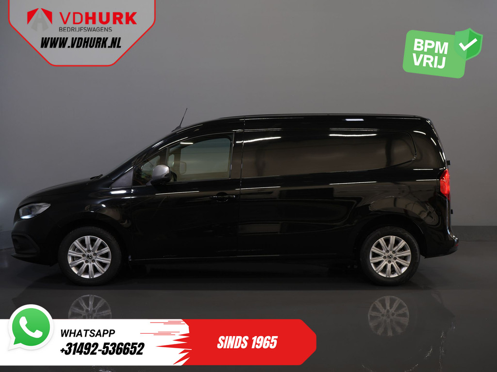 Mercedes-Benz Citan 110 CDI Aut. L2 NL Auto/ Carplay/ Cruise/ Camera/ Trekhaak/ Airco/ LMV 10