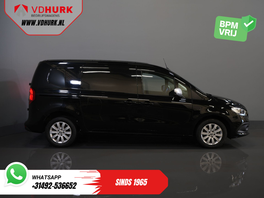 Mercedes-Benz Citan 110 CDI Aut. L2 NL Auto/ Carplay/ Cruise/ Camera/ Trekhaak/ Airco/ LMV 11