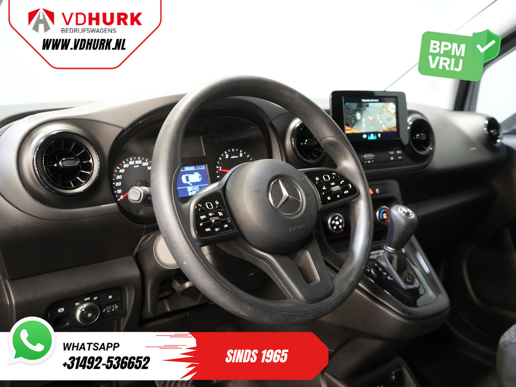 Mercedes-Benz Citan 110 CDI Aut. L2 NL Auto/ Carplay/ Cruise/ Camera/ Trekhaak/ Airco/ LMV 14