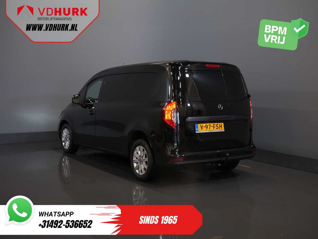 Mercedes-Benz Citan 110 CDI Aut. L2 NL Auto/ Carplay/ Cruise/ Camera/ Trekhaak/ Airco/ LMV 2