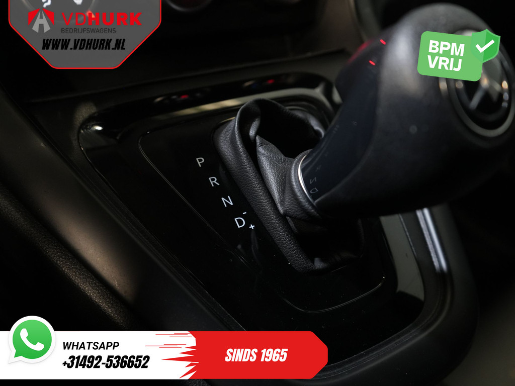 Mercedes-Benz Citan 110 CDI Aut. L2 NL Auto/ Carplay/ Cruise/ Camera/ Trekhaak/ Airco/ LMV 21