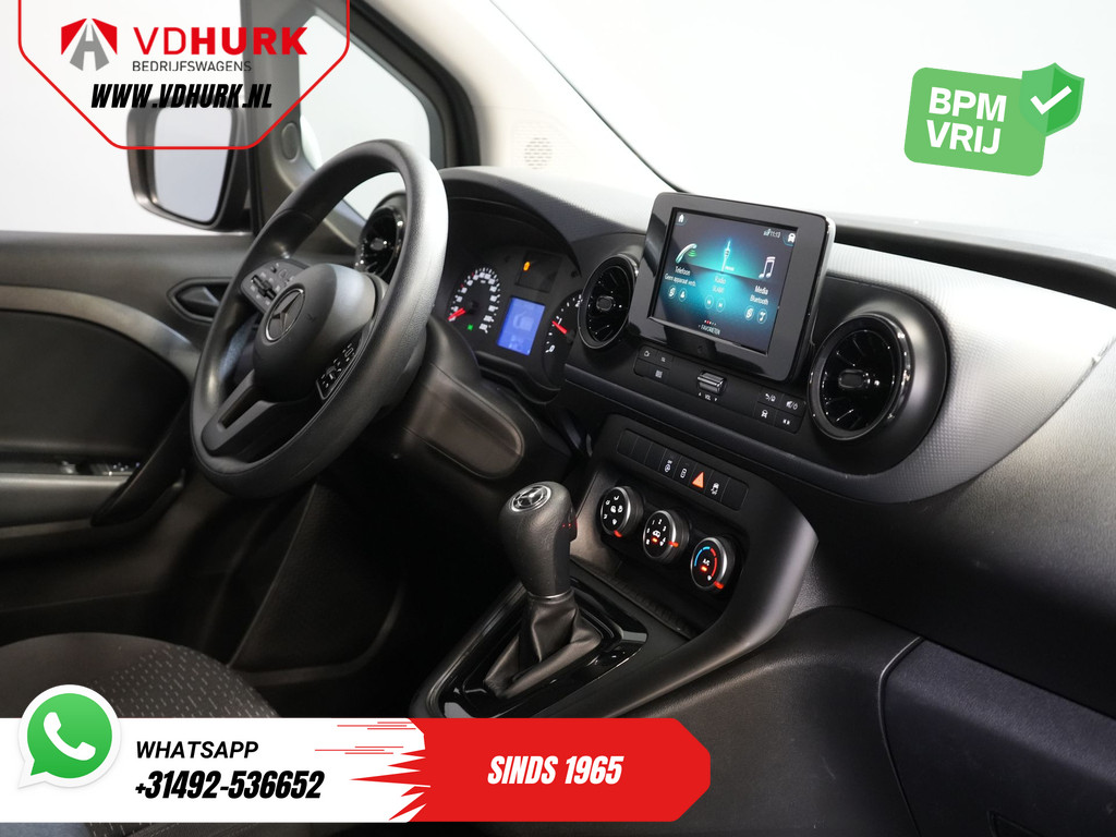 Mercedes-Benz Citan 110 CDI Aut. L2 NL Auto/ Carplay/ Cruise/ Camera/ Trekhaak/ Airco/ LMV 3