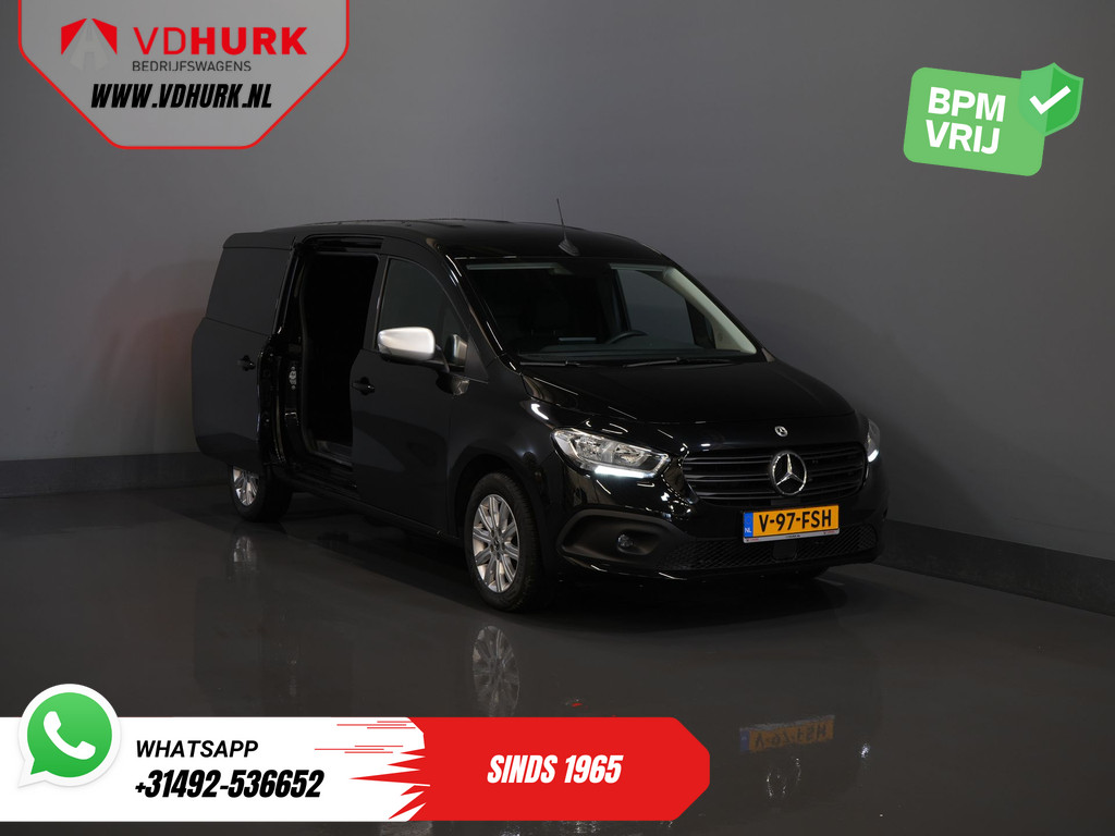 Mercedes-Benz Citan 110 CDI Aut. L2 NL Auto/ Carplay/ Cruise/ Camera/ Trekhaak/ Airco/ LMV 9