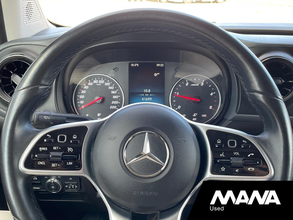 Mercedes-Benz Citan 110CDI L1 PRO Automaat Carplay Camera Trekhaak Luxe stuur Touchscreen 10