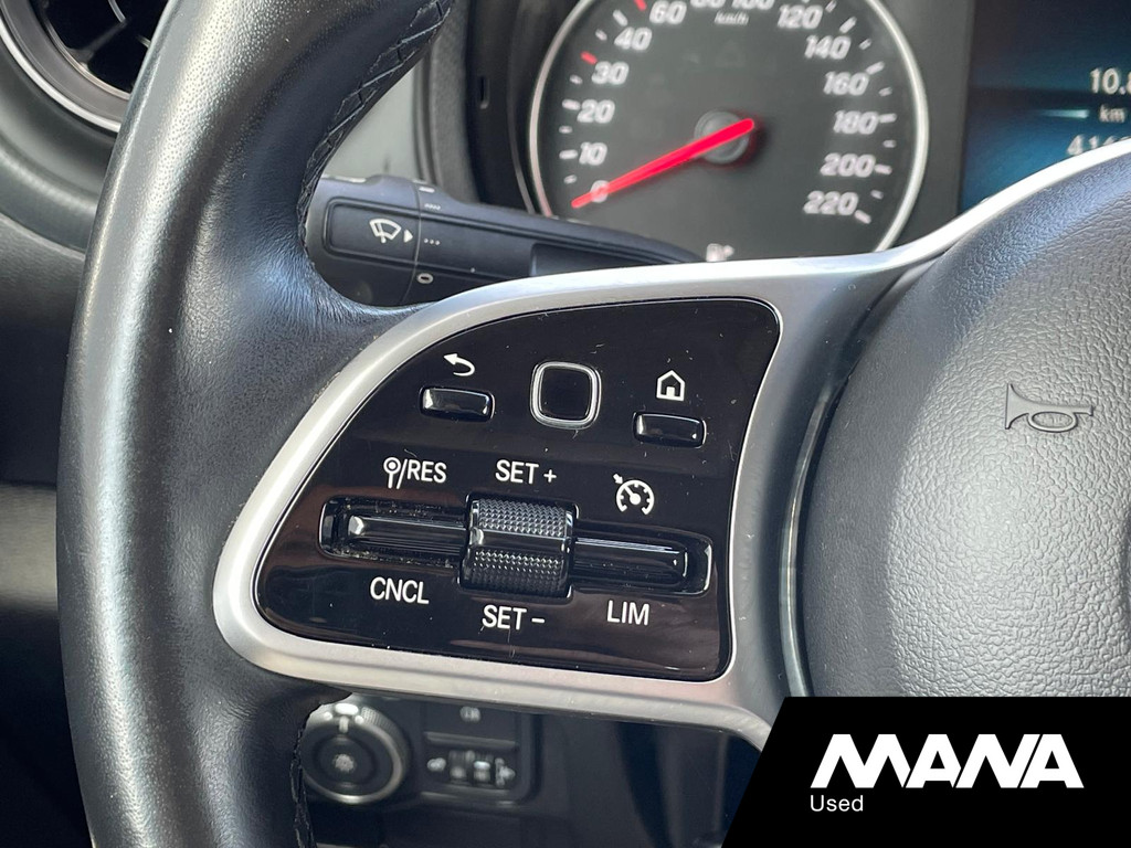 Mercedes-Benz Citan 110CDI L1 PRO Automaat Carplay Camera Trekhaak Luxe stuur Touchscreen 11