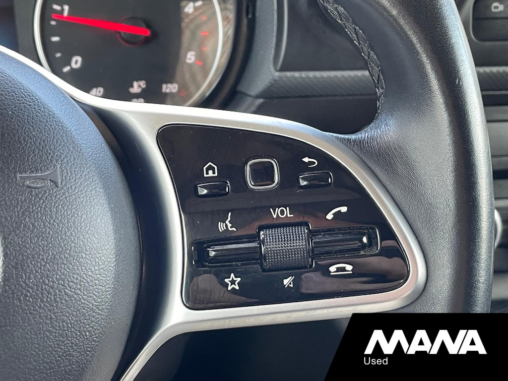 Mercedes-Benz Citan 110CDI L1 PRO Automaat Carplay Camera Trekhaak Luxe stuur Touchscreen 12