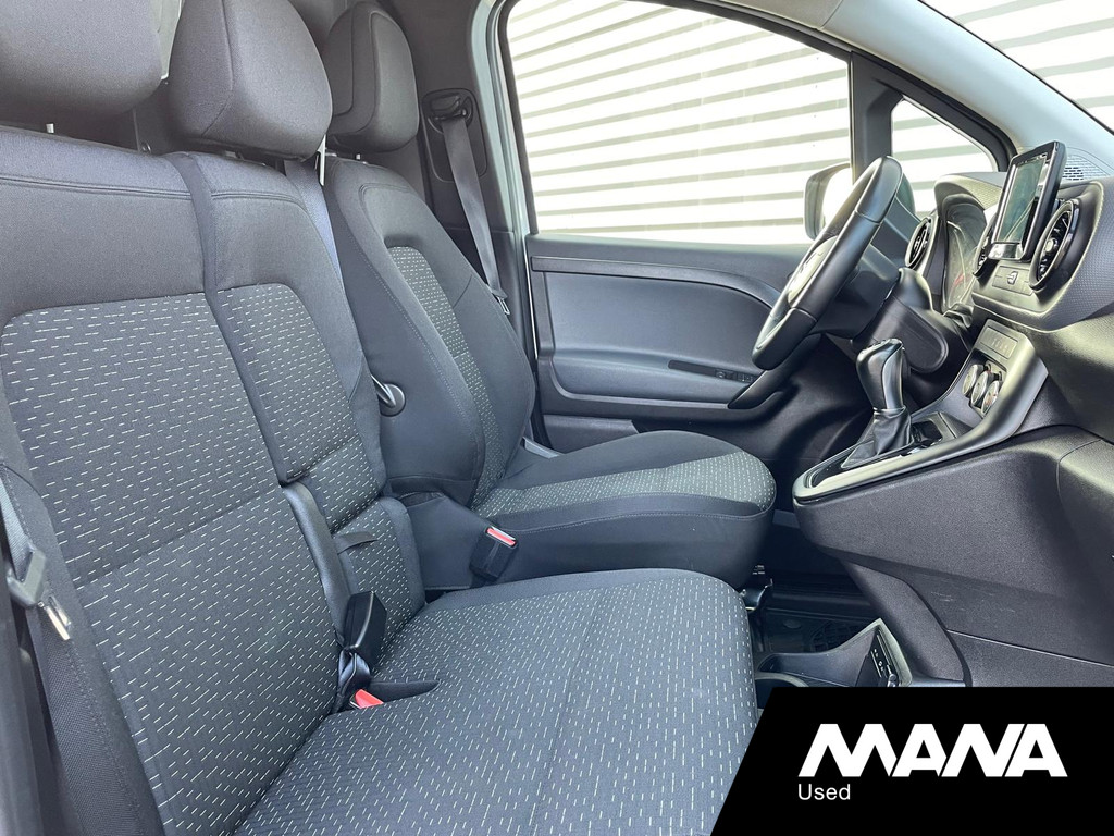 Mercedes-Benz Citan 110CDI L1 PRO Automaat Carplay Camera Trekhaak Luxe stuur Touchscreen 14