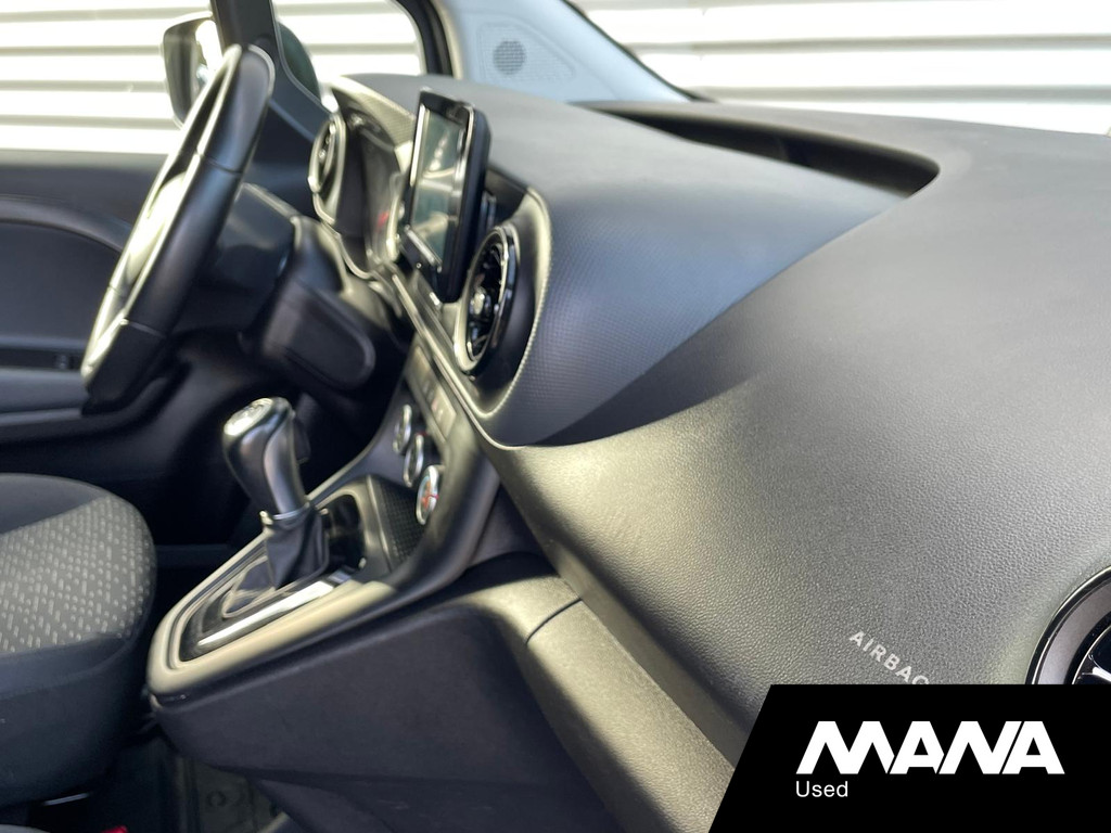 Mercedes-Benz Citan 110CDI L1 PRO Automaat Carplay Camera Trekhaak Luxe stuur Touchscreen 15