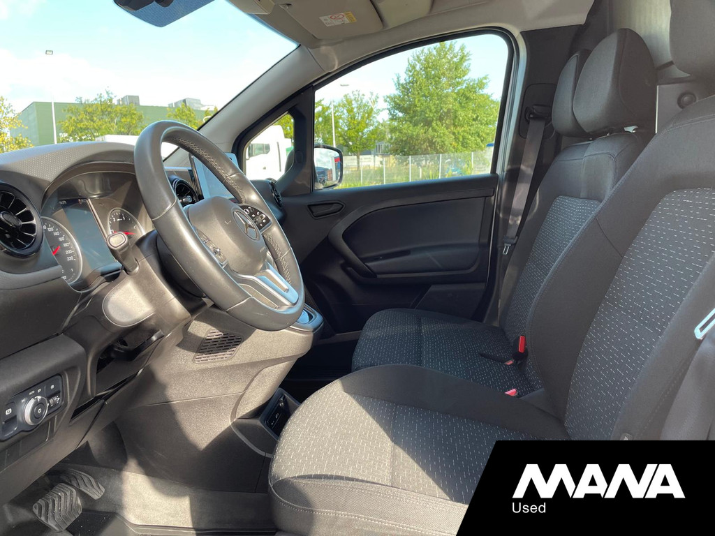 Mercedes-Benz Citan 110CDI L1 PRO Automaat Carplay Camera Trekhaak Luxe stuur Touchscreen 16