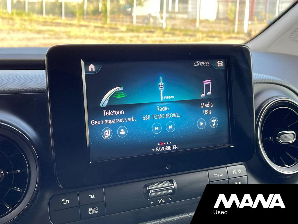 Mercedes-Benz Citan 110CDI L1 PRO Automaat Carplay Camera Trekhaak Luxe stuur Touchscreen 19