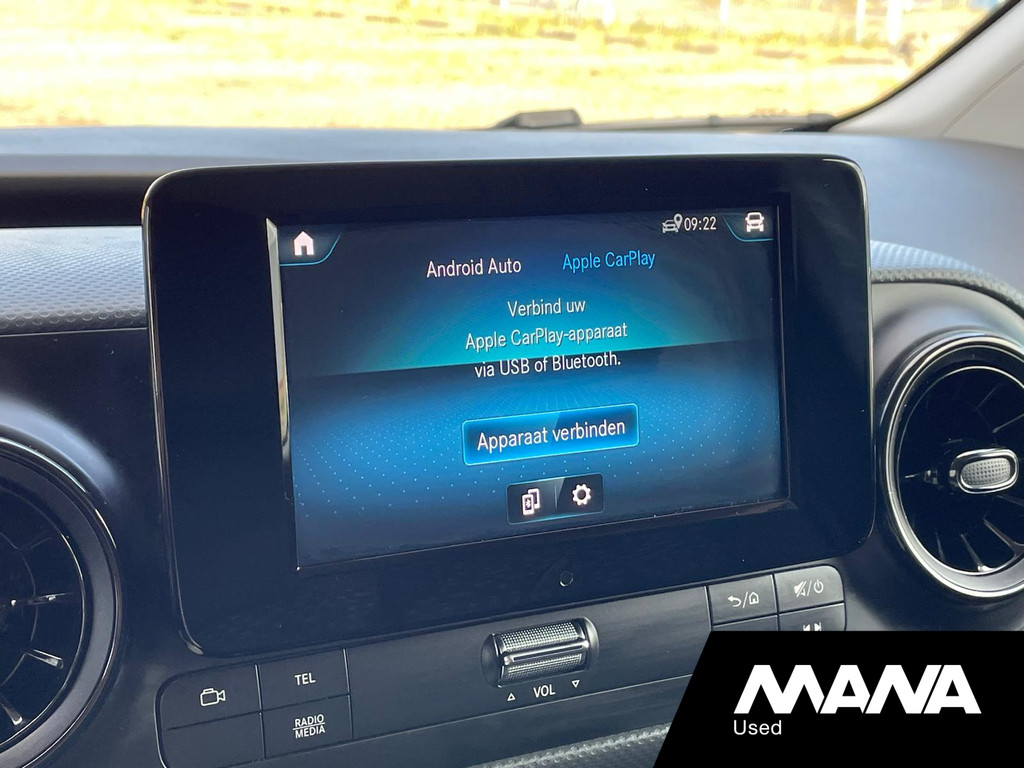 Mercedes-Benz Citan 110CDI L1 PRO Automaat Carplay Camera Trekhaak Luxe stuur Touchscreen 20