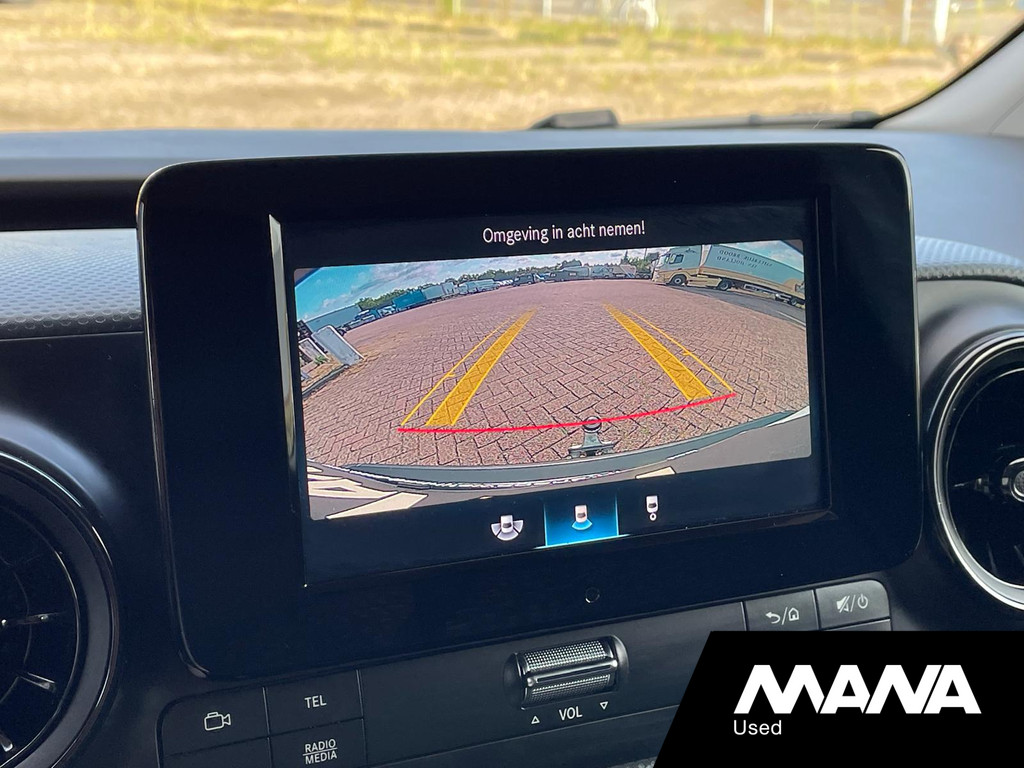 Mercedes-Benz Citan 110CDI L1 PRO Automaat Carplay Camera Trekhaak Luxe stuur Touchscreen 21