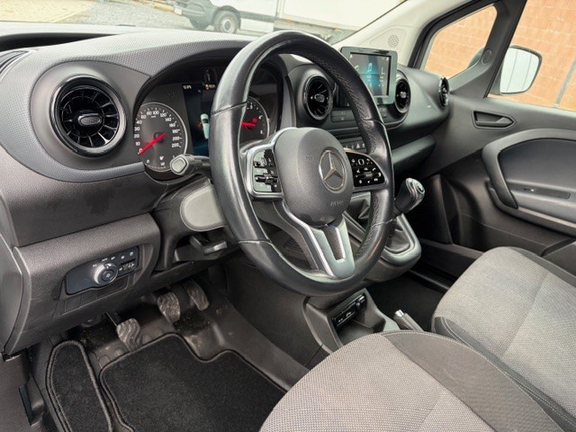 Mercedes-Benz Citan 110 CDI L1 Pro | 3-Zits | APP | CRUISE 18