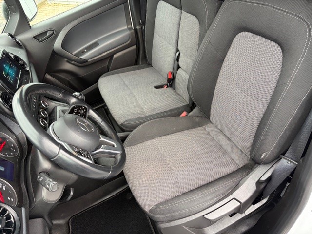 Mercedes-Benz Citan 110 CDI L1 Pro | 3-Zits | APP | CRUISE 19