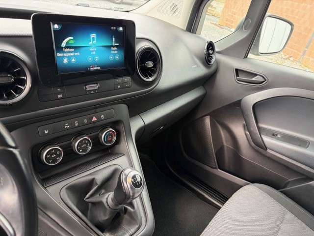 Mercedes-Benz Citan 110 CDI L1 Pro | 3-Zits | APP | CRUISE 20