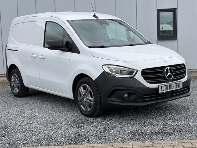 Mercedes-Benz Citan 110 CDI L1 Pro | 3-Zits | APP | CRUISE 3