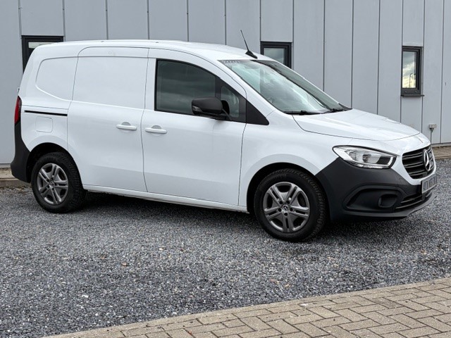 Mercedes-Benz Citan 110 CDI L1 Pro | 3-Zits | APP | CRUISE 4