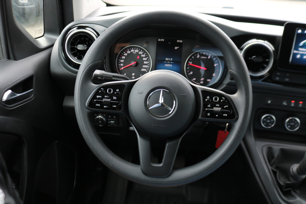 Mercedes-Benz Citan 110 CDI L1 Pro Led Camera Navigatie 16