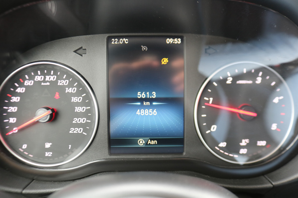 Mercedes-Benz Citan 110 CDI L1 Pro Led Camera Navigatie 17