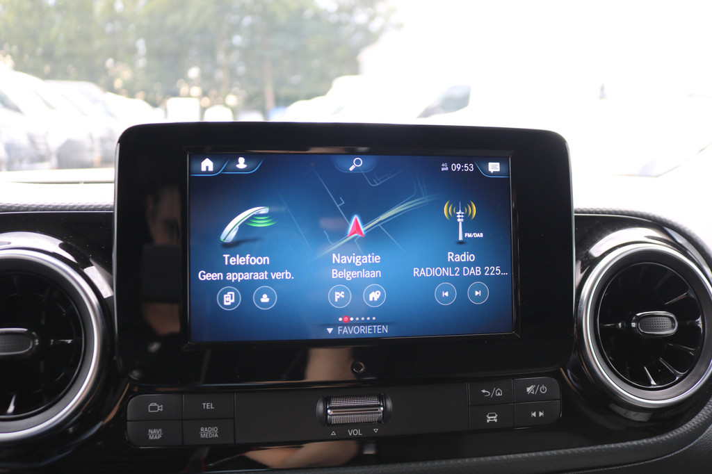 Mercedes-Benz Citan 110 CDI L1 Pro Led Camera Navigatie 18