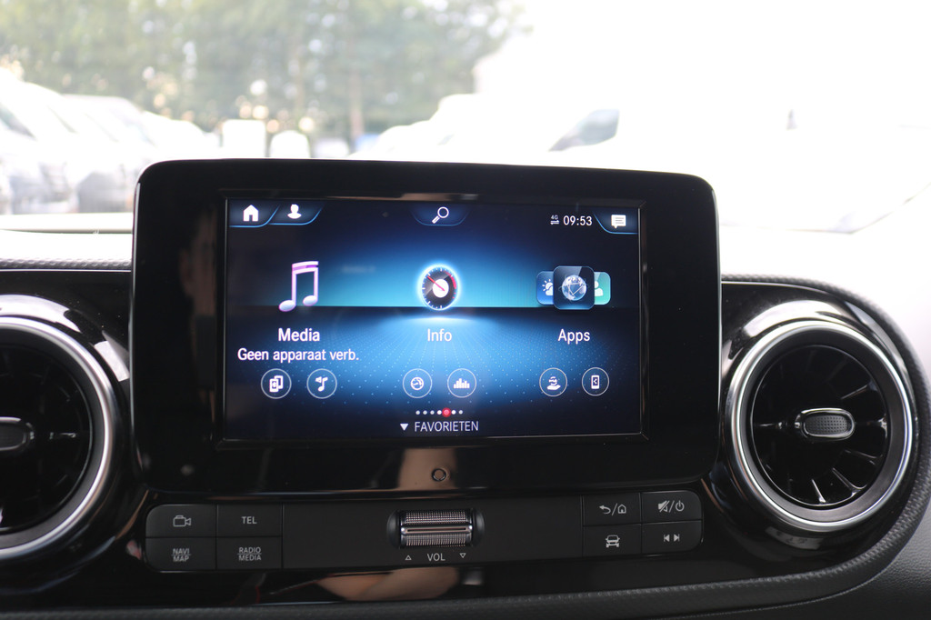 Mercedes-Benz Citan 110 CDI L1 Pro Led Camera Navigatie 19