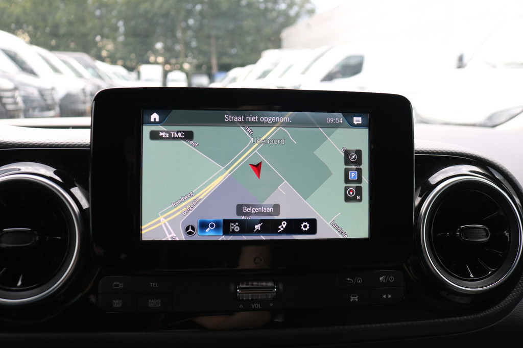 Mercedes-Benz Citan 110 CDI L1 Pro Led Camera Navigatie 21