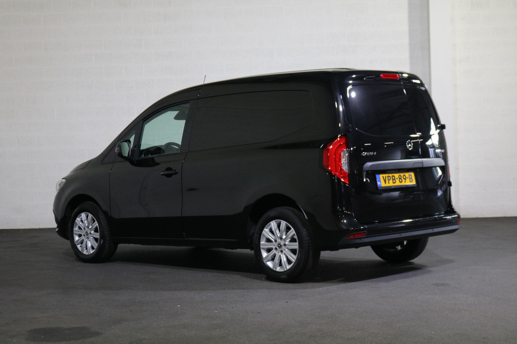 Mercedes-Benz Citan 110 CDI L1 Pro Led Camera Navigatie 7
