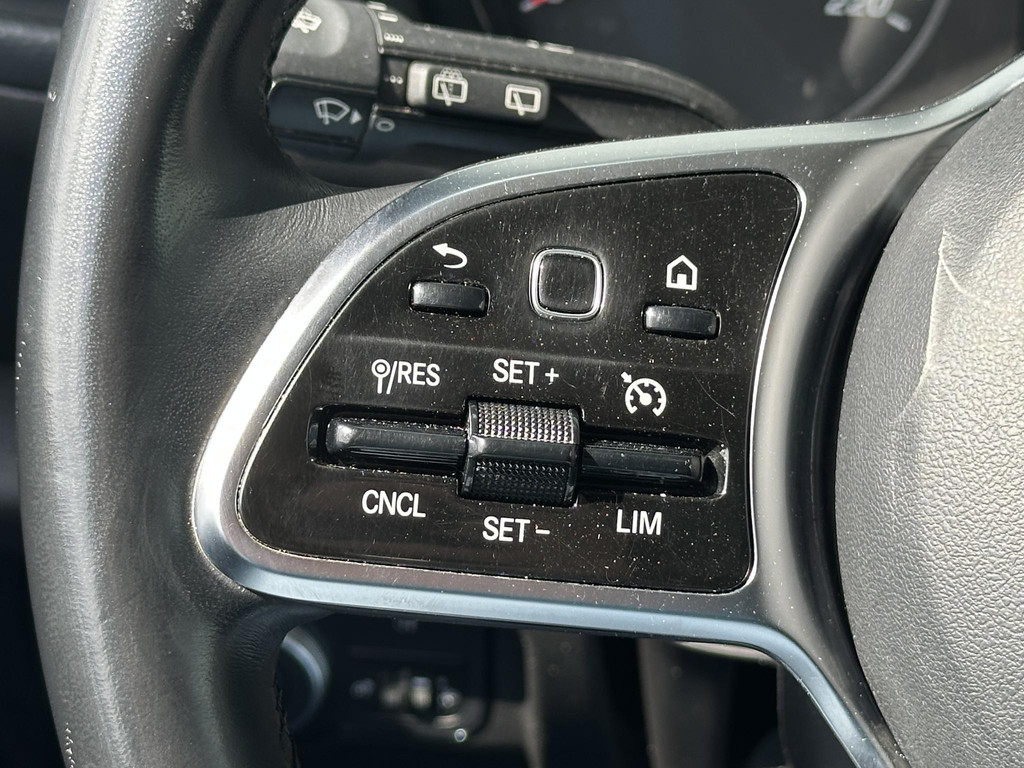 Mercedes-Benz Citan 110 CDI L1 Pro Navi|Cruise|Leder stuur|3 zits 11