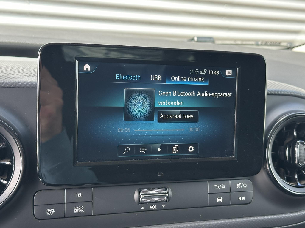Mercedes-Benz Citan 110 CDI L1 Pro Navi|Cruise|Leder stuur|3 zits 13