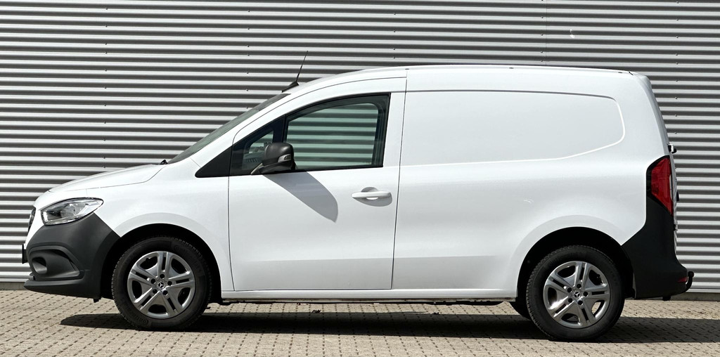 Mercedes-Benz Citan 110 CDI L1 Pro Navi|Cruise|Leder stuur|3 zits 14