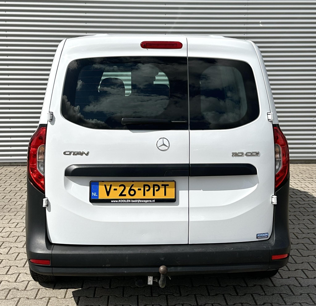 Mercedes-Benz Citan 110 CDI L1 Pro Navi|Cruise|Leder stuur|3 zits 15