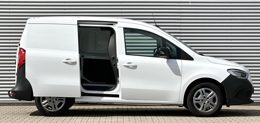 Mercedes-Benz Citan 110 CDI L1 Pro Navi|Cruise|Leder stuur|3 zits 3