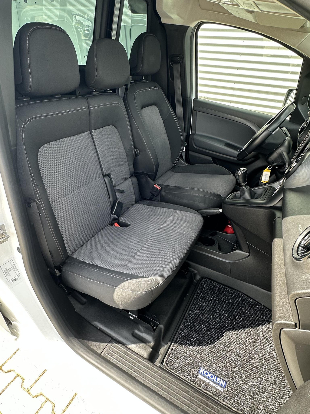 Mercedes-Benz Citan 110 CDI L1 Pro Navi|Cruise|Leder stuur|3 zits 4