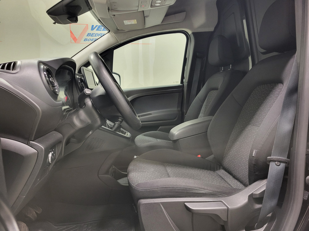 Mercedes-Benz Citan 110CDI Rijklaar Euro 6! 5