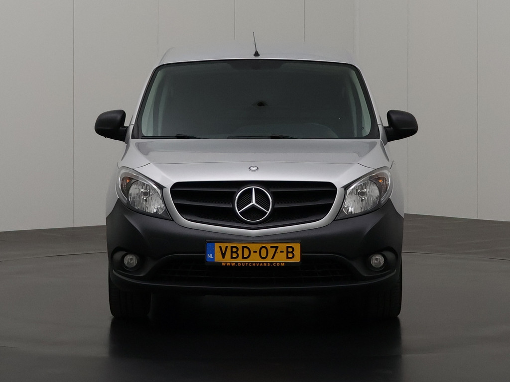 Mercedes-Benz Citan 111CDI BlueEFFICIENCY | Airco | Cruise | Lichtmetalen velgen | Betimmering 10