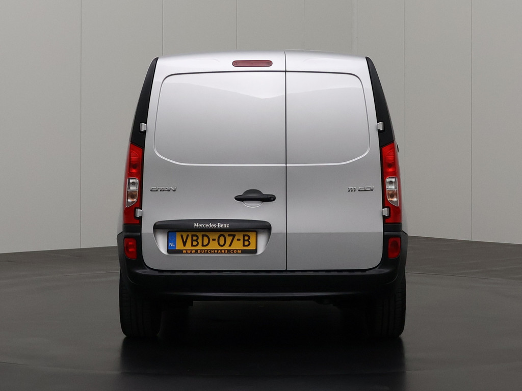 Mercedes-Benz Citan 111CDI BlueEFFICIENCY | Airco | Cruise | Lichtmetalen velgen | Betimmering 11