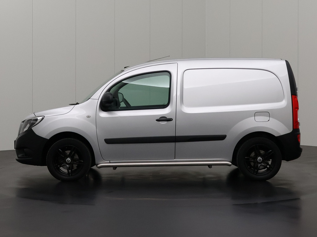 Mercedes-Benz Citan 111CDI BlueEFFICIENCY | Airco | Cruise | Lichtmetalen velgen | Betimmering 12