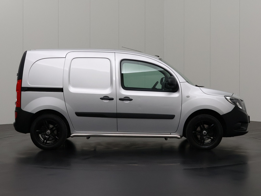 Mercedes-Benz Citan 111CDI BlueEFFICIENCY | Airco | Cruise | Lichtmetalen velgen | Betimmering 13
