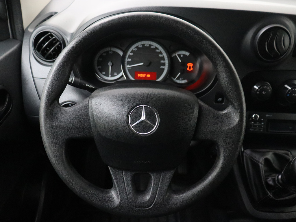Mercedes-Benz Citan 111CDI BlueEFFICIENCY | Airco | Cruise | Lichtmetalen velgen | Betimmering 14