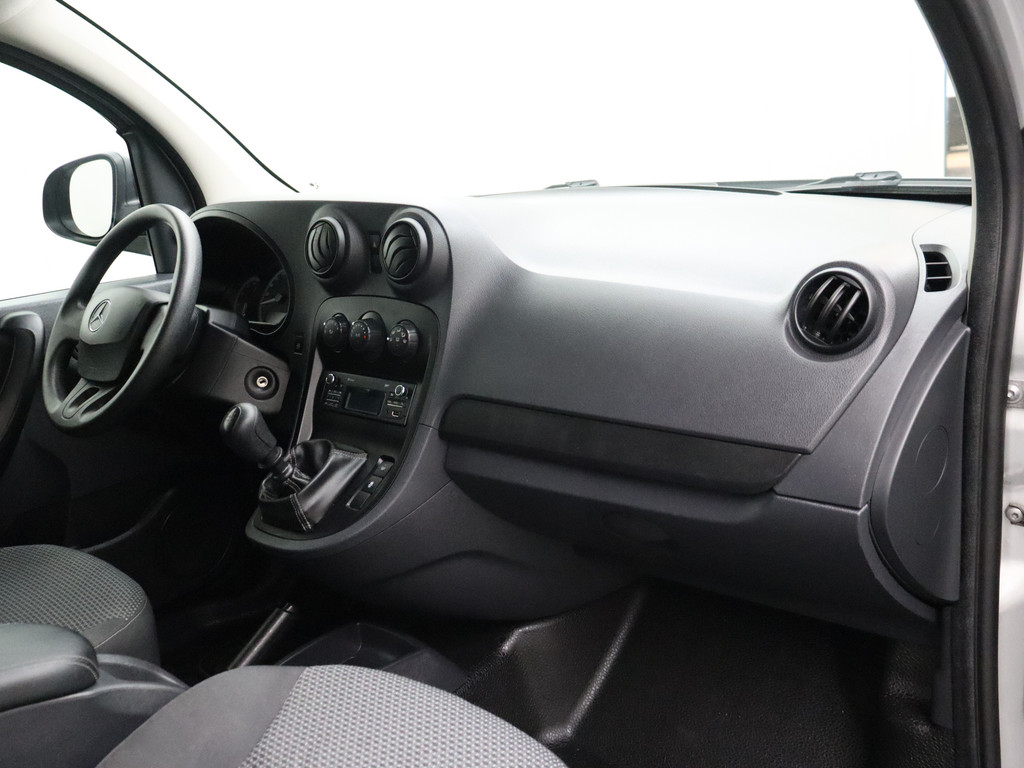 Mercedes-Benz Citan 111CDI BlueEFFICIENCY | Airco | Cruise | Lichtmetalen velgen | Betimmering 19