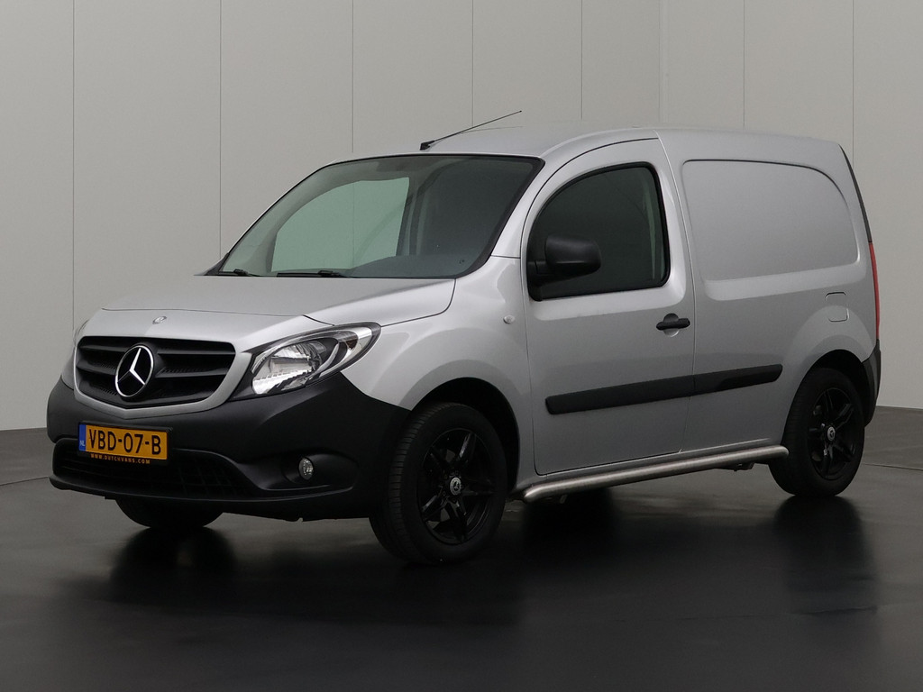 Mercedes-Benz Citan 111CDI BlueEFFICIENCY | Airco | Cruise | Lichtmetalen velgen | Betimmering 7