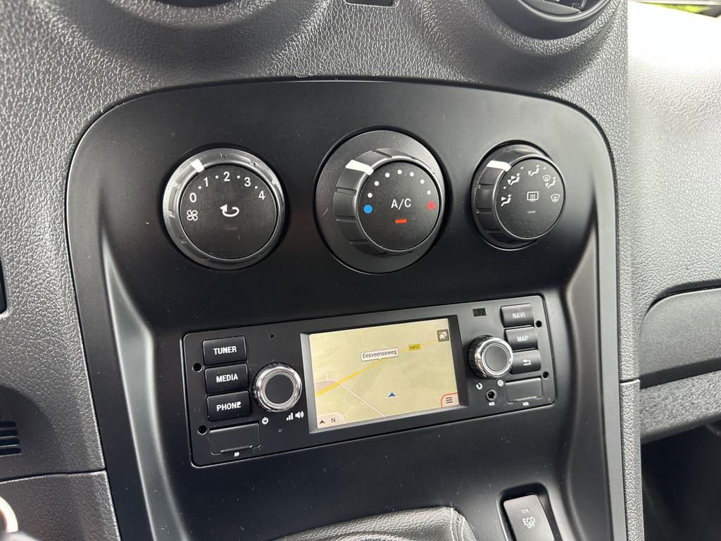 Mercedes-Benz Citan 112 BENZINE 115 PK / BPM VRIJ / 1e EIGENAAR / NAVI / AIRCO / 17 INCH 10