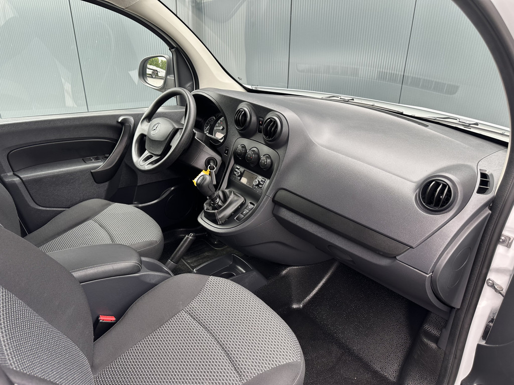 Mercedes-Benz Citan 112 BENZINE 115 PK / BPM VRIJ / 1e EIGENAAR / NAVI / AIRCO / 17 INCH 12