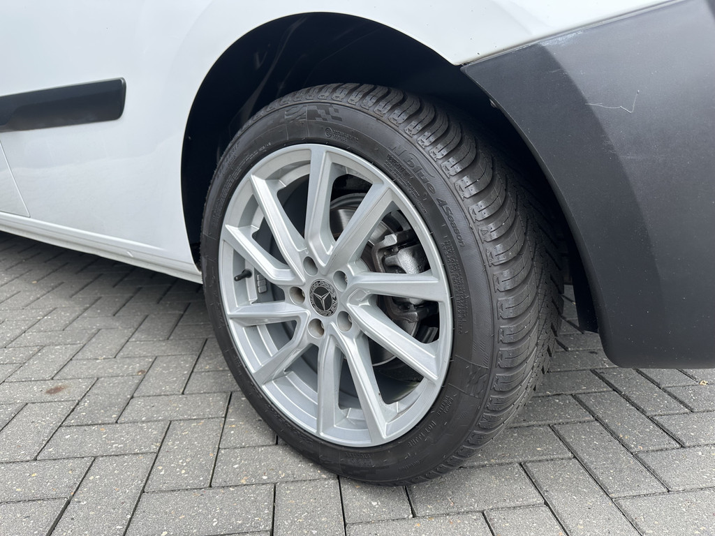 Mercedes-Benz Citan 112 BENZINE 115 PK / BPM VRIJ / 1e EIGENAAR / NAVI / AIRCO / 17 INCH 13