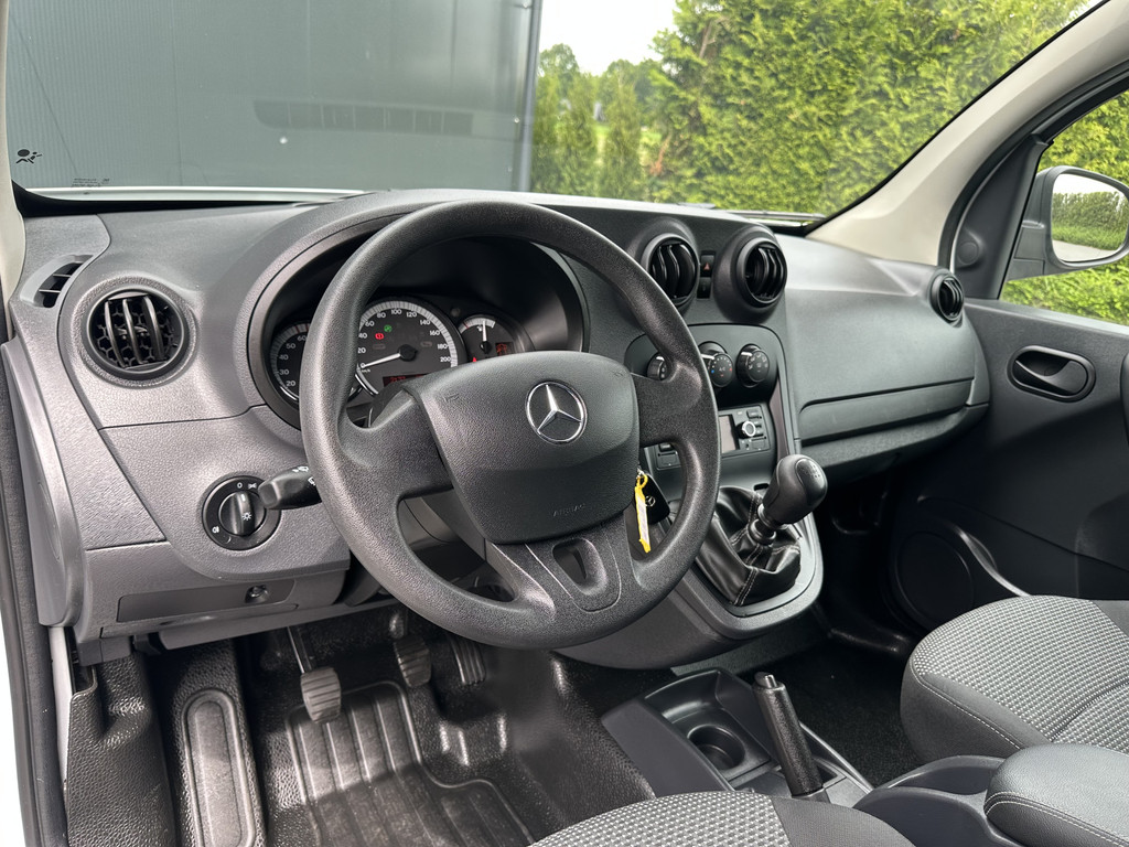 Mercedes-Benz Citan 112 BENZINE 115 PK / BPM VRIJ / 1e EIGENAAR / NAVI / AIRCO / 17 INCH 7